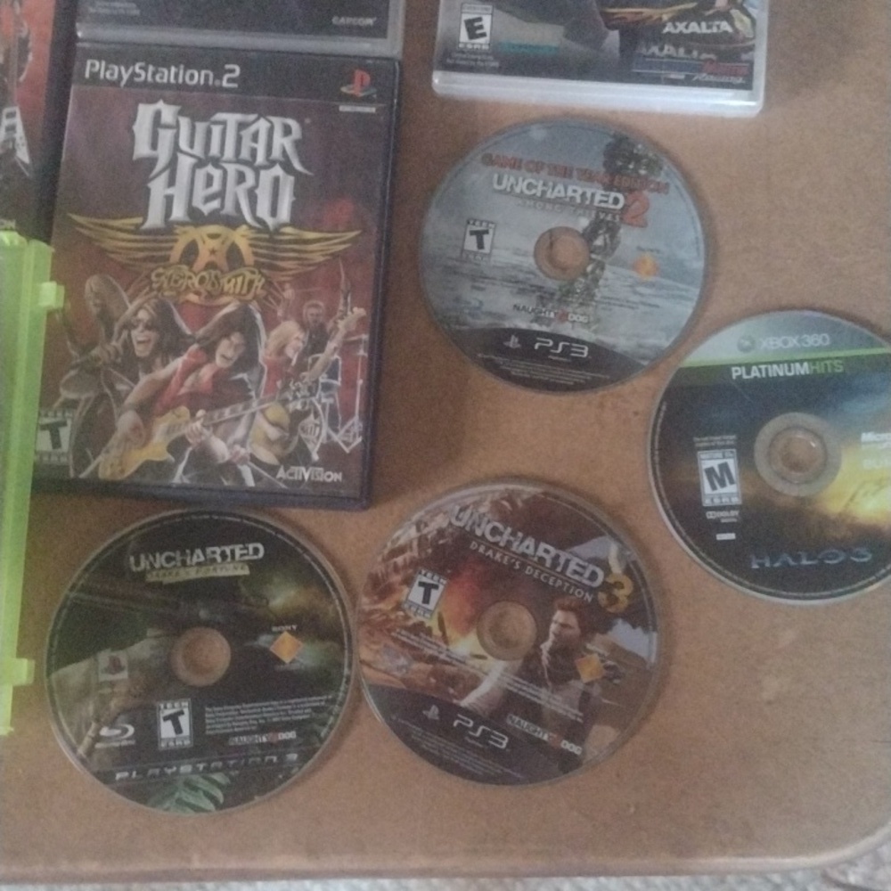 Assorted Video Game Collection(Reserved For Agames) - Picture 2 of 5